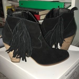 Steve Madden Ohio Booties